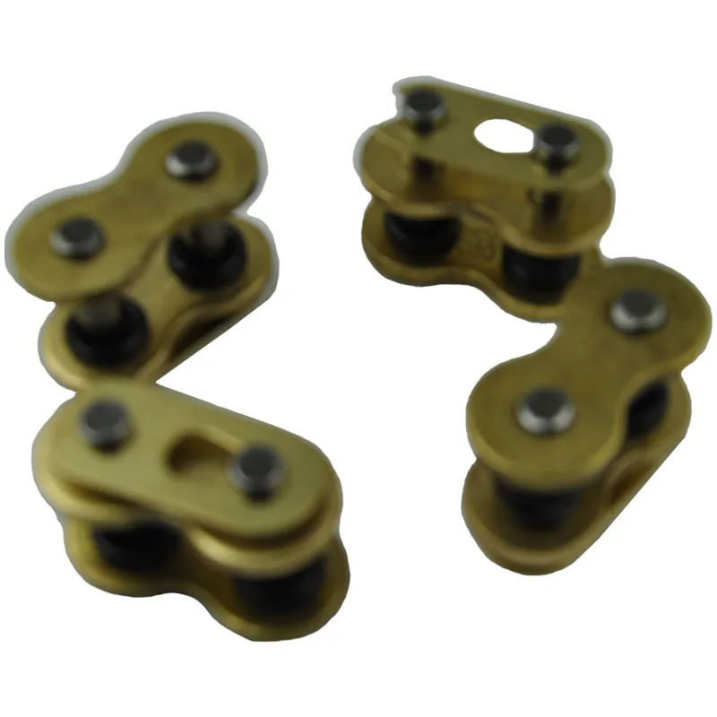 4Pieces With size of 520 Motorcycle Chain Connecting Master Link W/ O-Ring Seal Chain Buckle Master Links