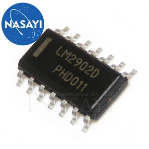 5pcs/lot LM2902DR LM2902 SOP-14