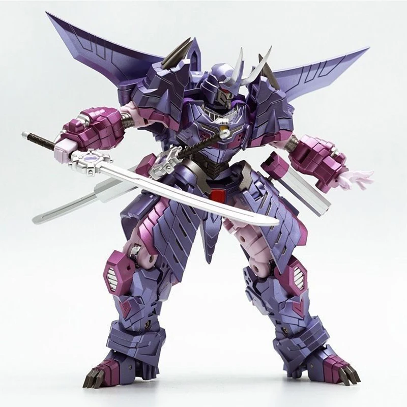 thumbnail image 1 of Figuras de Transformers PT-06 de 15 cm, figura de acción PT06 Storm, juguetes metamórficos, modelo de robot, adorno, muñeca coleccionable, regalos para niños, 1 of 5