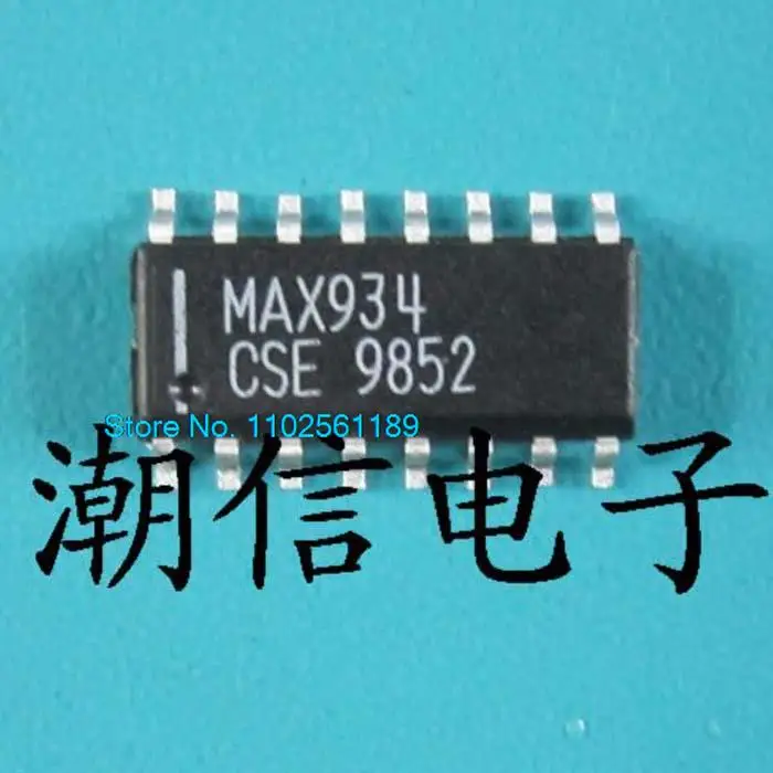 

5 шт./партия MAX934CSE MAX934ESE SOP-16