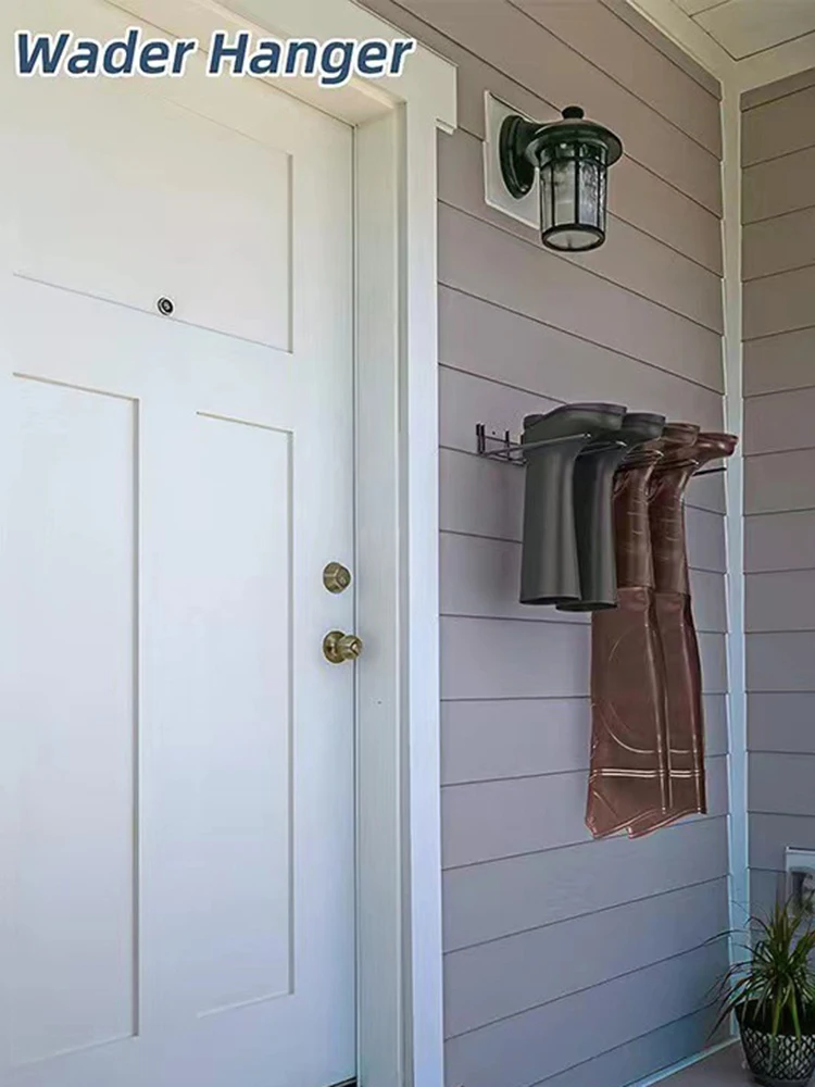 Cintre de chaussures en fer