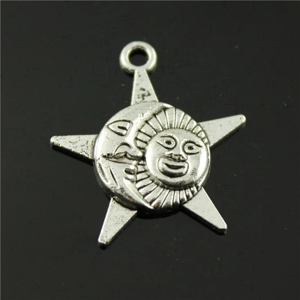 

Двойные Подвески Smile Sun для вас