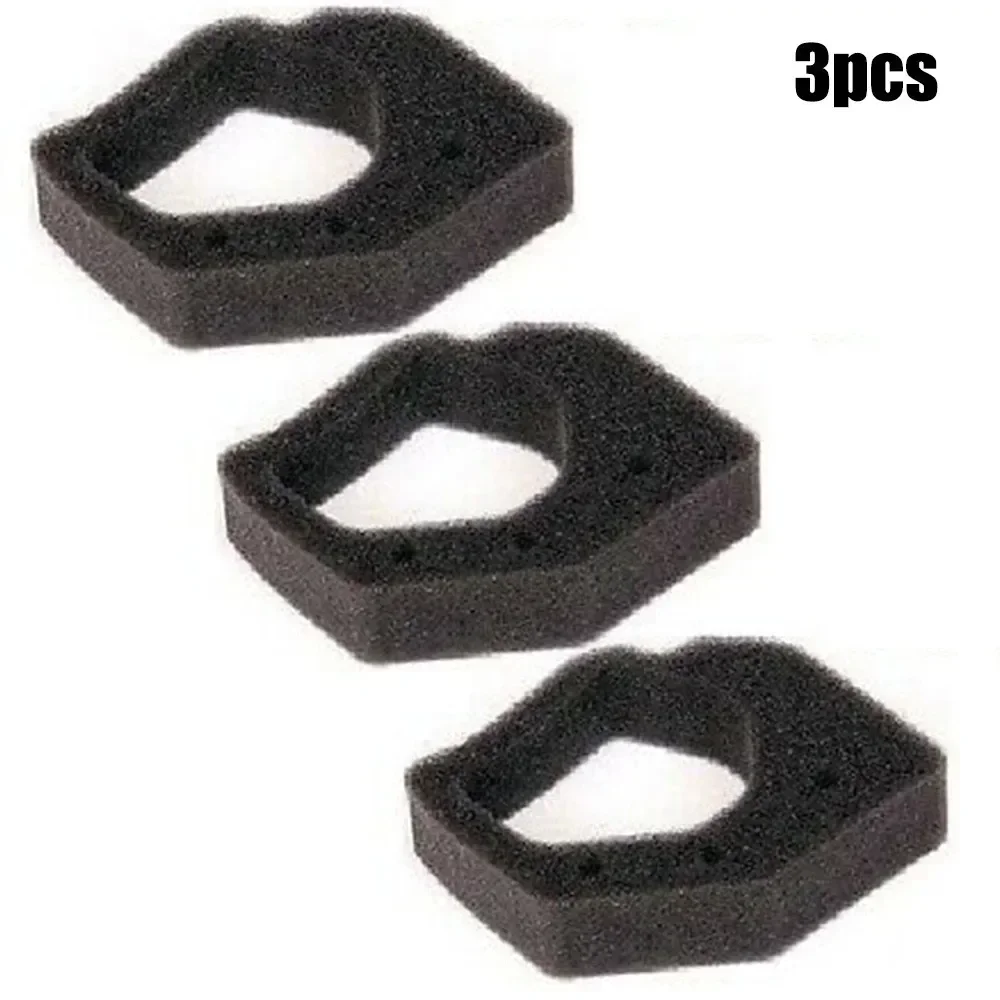 3 &times; AIR FILTER SELECTED FOR HONDA GX25 ULT425 UMS425 HHH25 UMK425 17211-Z0H-000 Replacement Attachment Spare Part