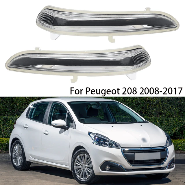 Low Price and High Quality Guarantee on Peugeot 208 Driver Side