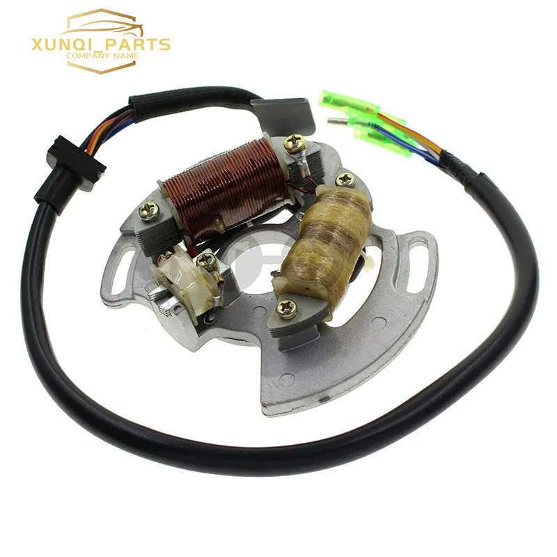 Motorcycle Engine Generator Stator Coil For Yamaha Blaster 200