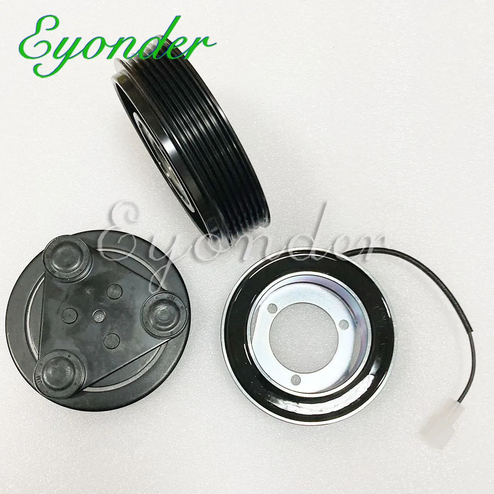 AC A/C Compressor Clutch Pulley For LADA KALINA Priora Granta Kalina  Kombi 1118-811012-10 11180811101210 H12A0BZ4UFD