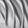 Natural Mulberry Silk Fitted Sheet  Mattress Cover Queen King Size Customized Size Luxury High-End Silk Bedding Sheets 4
