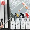Car cleaning spray bottle; Plant watering spray bottle; Home cleaning spray bottle. 2