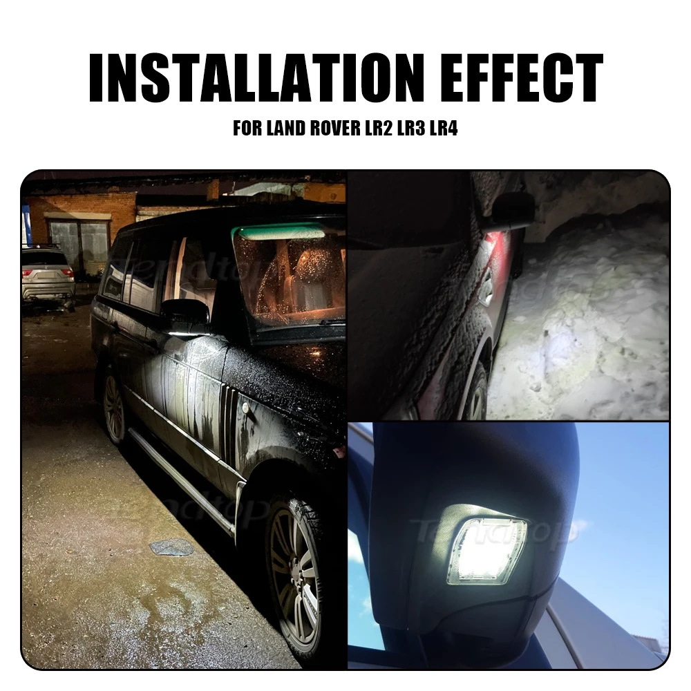 ι Ŀ  LED ̷ ۵ Ʈ, ι  L322, LR2, LR3, LR4