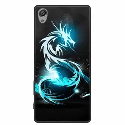Stylish Soft TPU Silicone Phone Case - Fashionable Back Cover - Sony Xperia X (45)