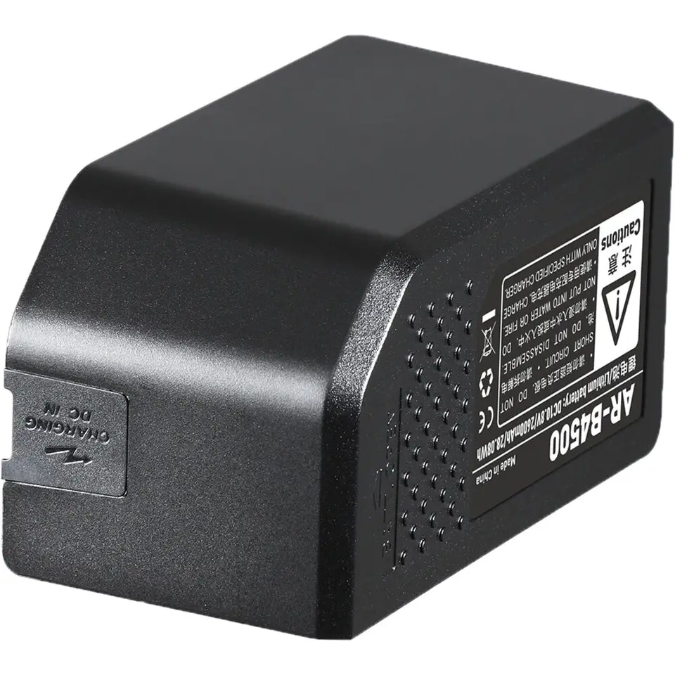 GODOX WITSTRO AR400 Riko400バッテリーAR-B4500 Amazon.com : Godox