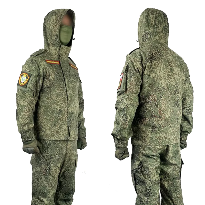 Replica Russian VKBO lv5 Camo Combat Suit EMR Tactical Training