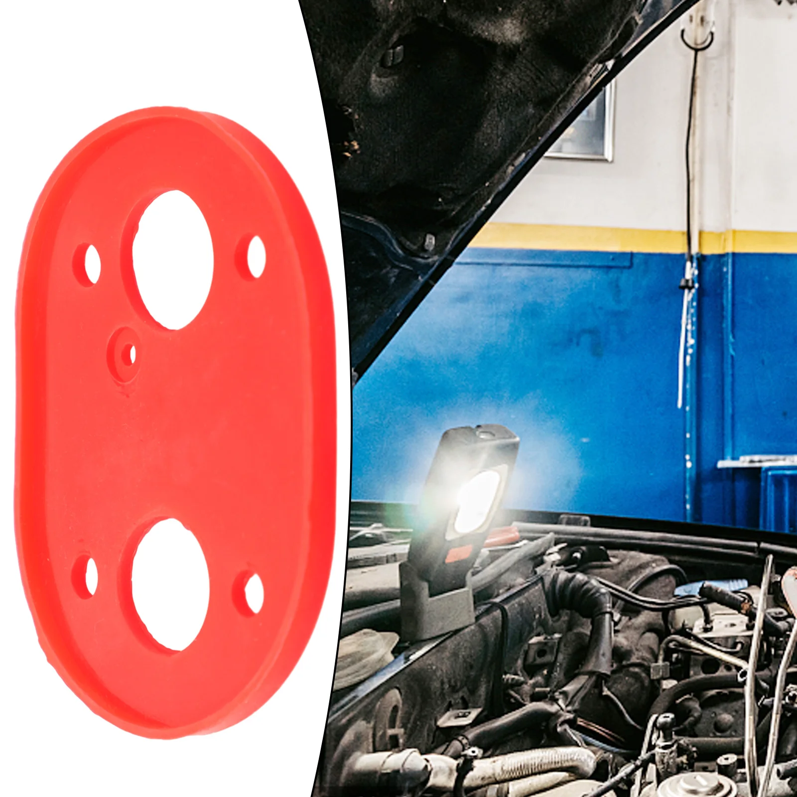 

1x For Webasto Air Diesel Engine Heater Base Rubber Gasket Gasket Accessories