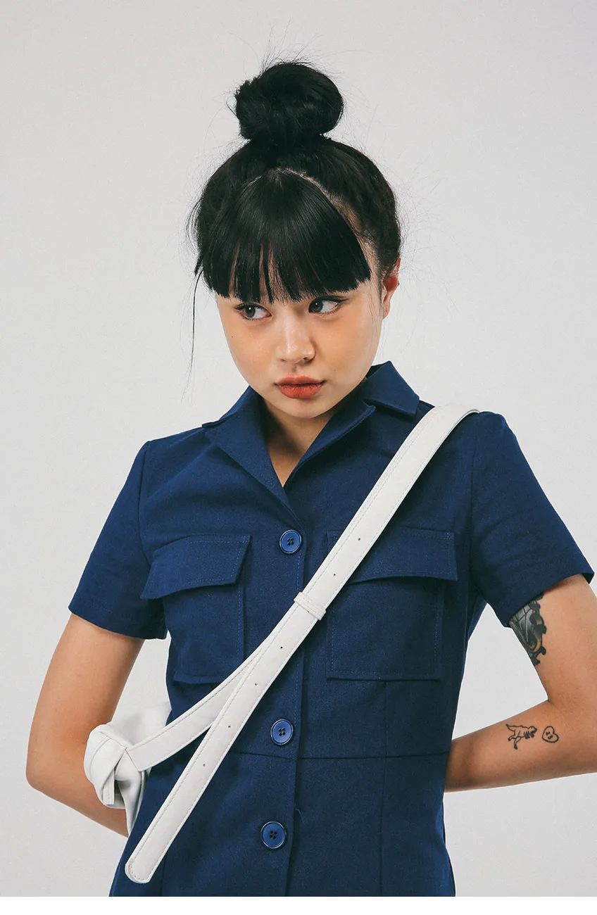 Summer Dress Korean Fashion 