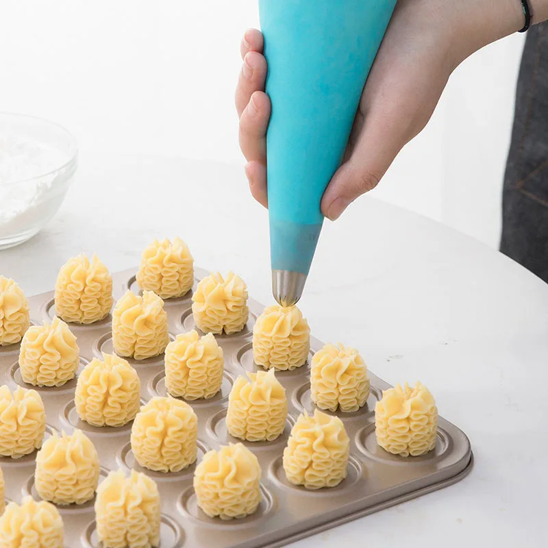 Big Rose Pastry Nozzles Flower Cake Decorating Tools Icing Piping