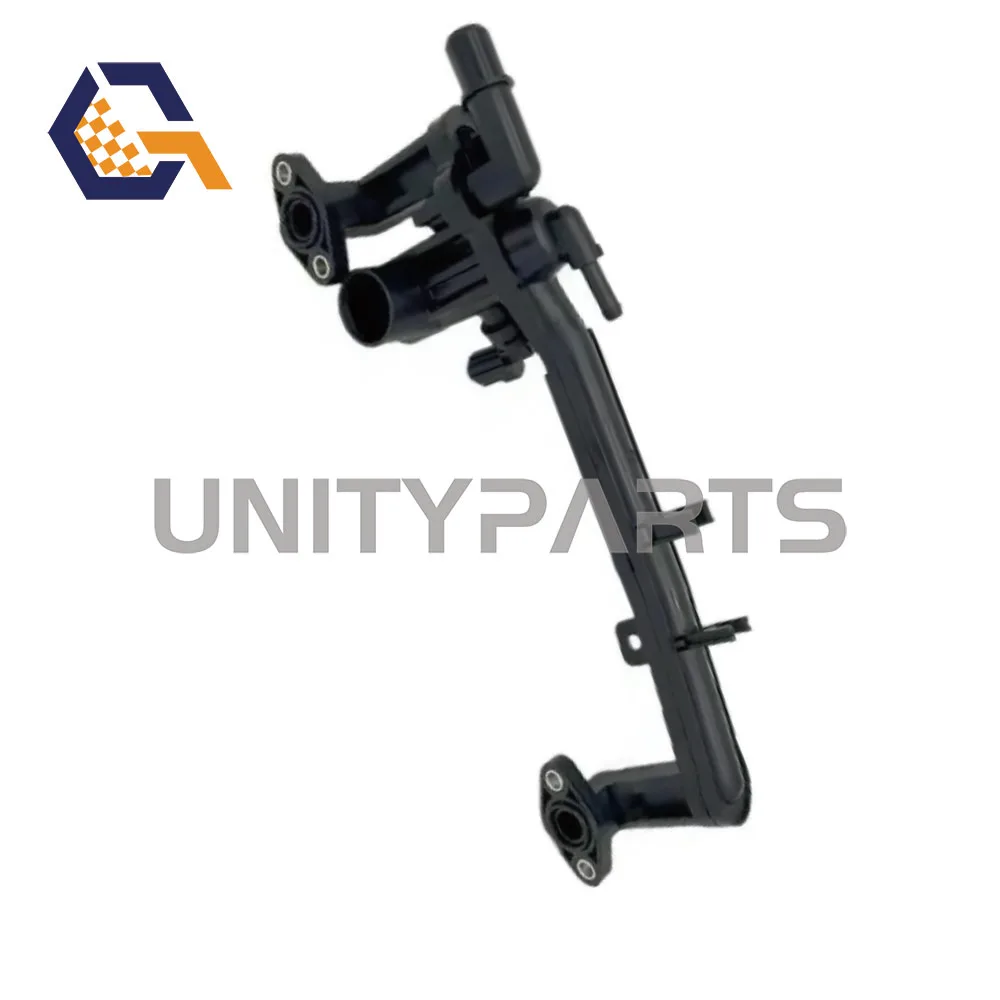 Engine Coolant Water Heater Pipe For JAGUAR F-PACE Land Rover Range Rover Range Sport 5.0 V8 LR100040 LR186834