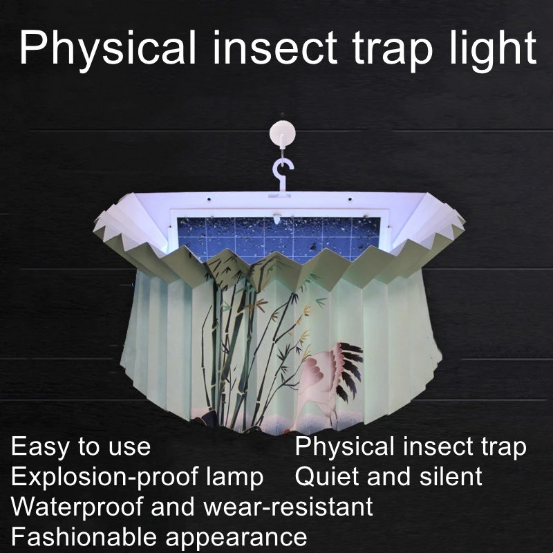 led mosquito lamp indoor mosquito exterminator commercial insect trap lamp mosquito lamp wall-mounted fly lamp indoor fly trap mosquito catcher