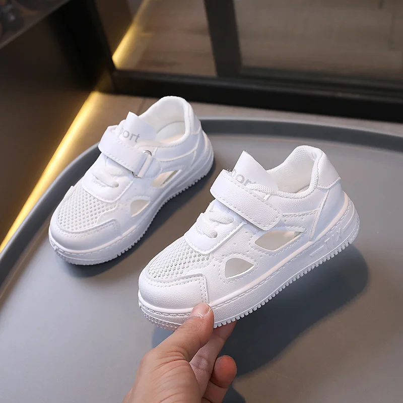 Baby Shoes Fashion Mesh Breathable Sneakers For Infant tenis infantil menino Comfortable Kids Shoes zapatillas Boys Girls