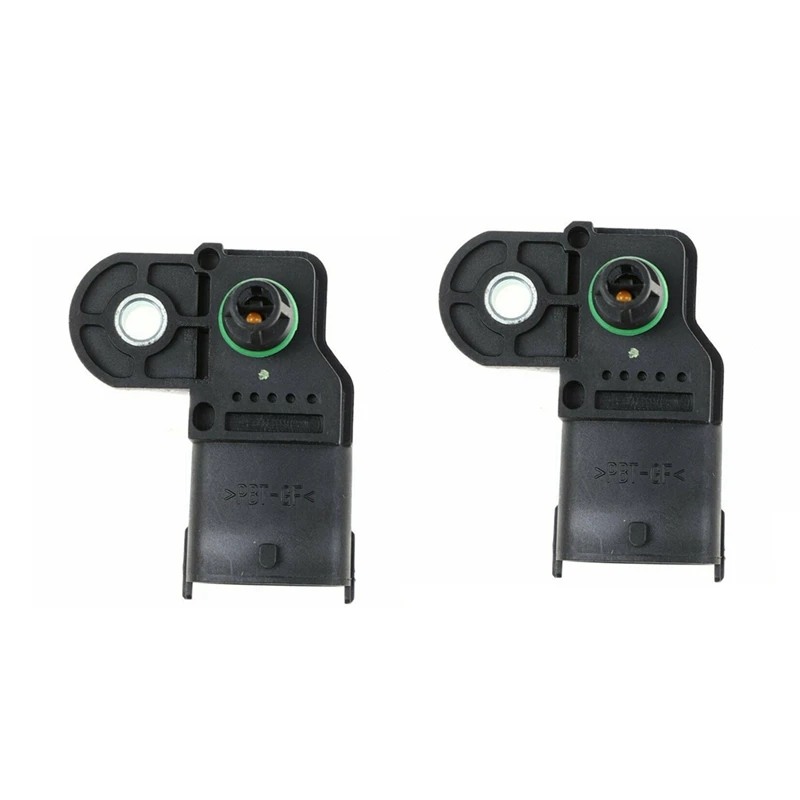 

2 PCS Manifold Absolute Intake Air Boost Pressure Map Sensor Parts Kit For Ford Mazda BT-50 BT50 2.5 MRZ-CD 3.0 Cdvi 0281002680