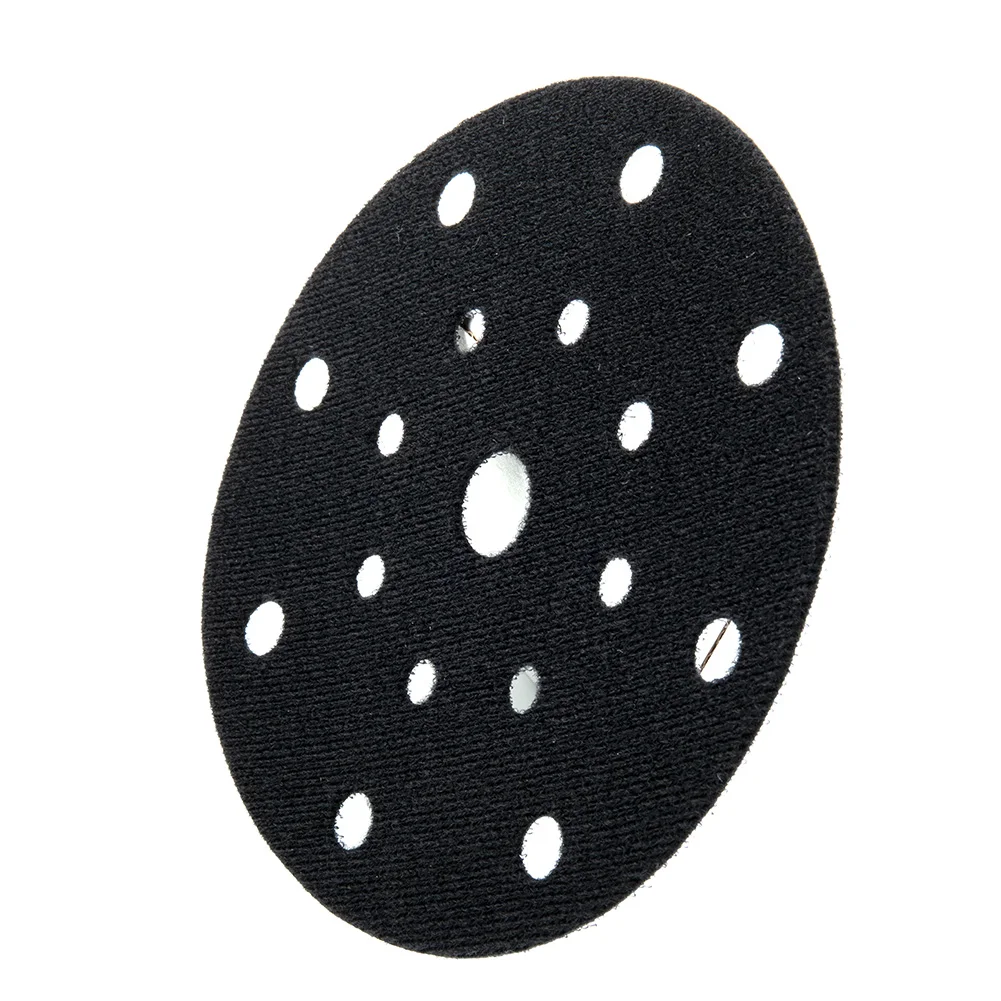 

150mm Protective Disc 17 Holes 6 Inch Disc For Festool Hook&Loop Interface Pad Protection Practical High Quality