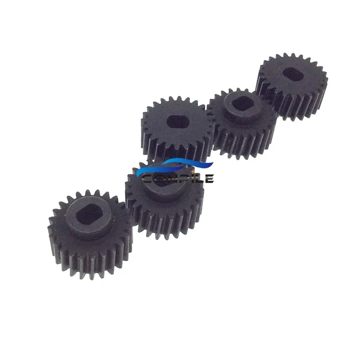 8pcs 24T Automatic folding Rearview mirror motor iron gear for Honda Jazz accord civic fit CRV spirior motor Wing