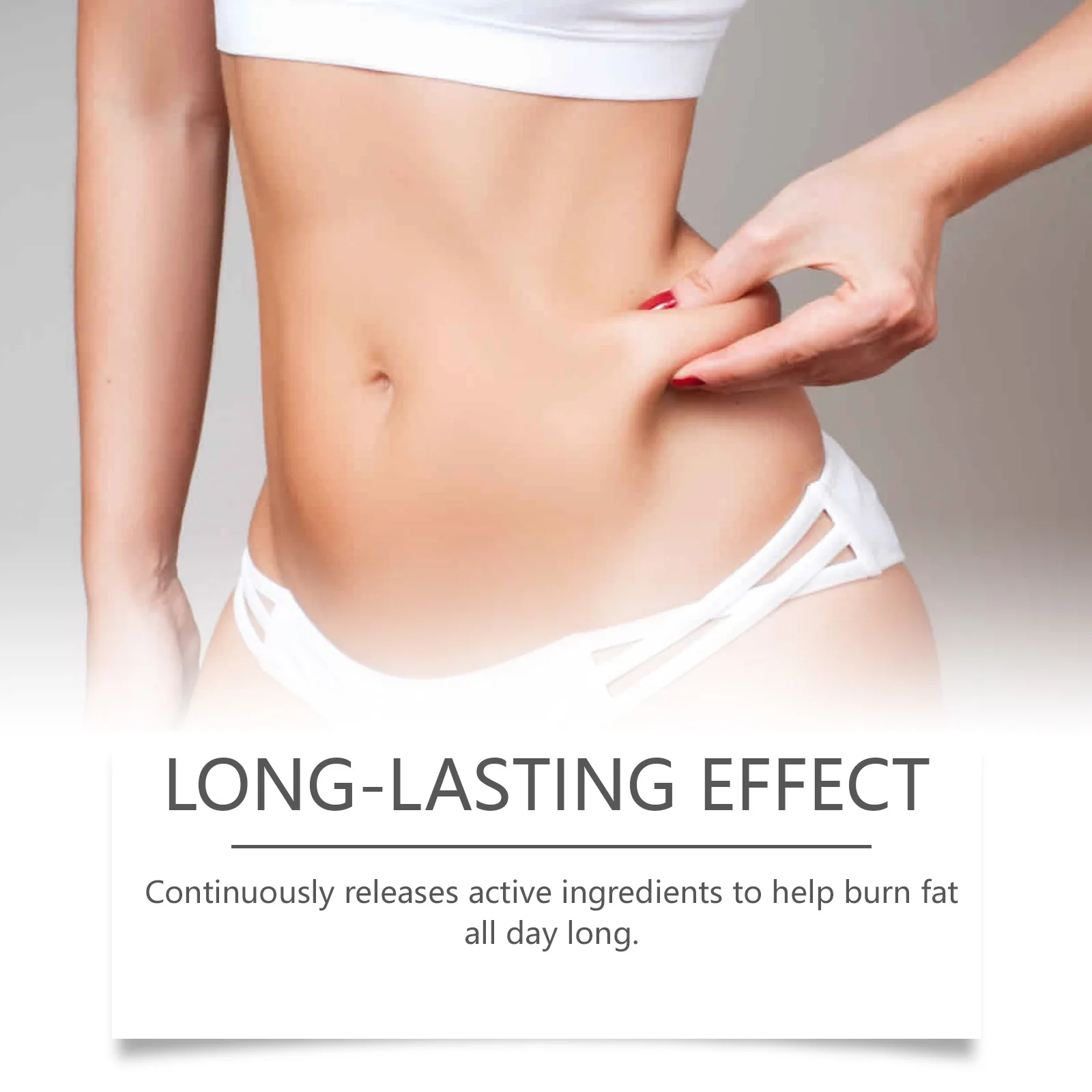 Detox Navel Patch Body Shaping Weight Loss Firm Lift Intestinal Toxin Cleansing Inhibit Fat Accumulation Belly Slimming Sticker