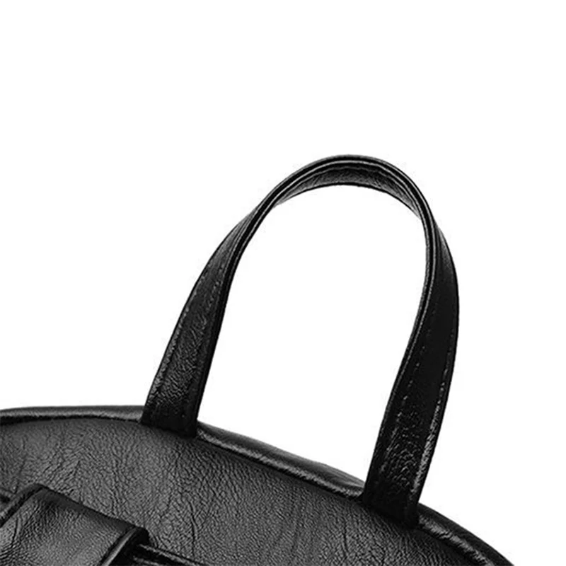 Sac à dos de voyage étanche en PU 4 Sac à dos de voyage étanche en PU – Image 4