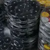 15/30/60/120PCS Wilson Tennis Overgrip PU Tennis Racket Sweat Band Absorption Grip Badminton Racket Handle Grip Tennis Griptape 6