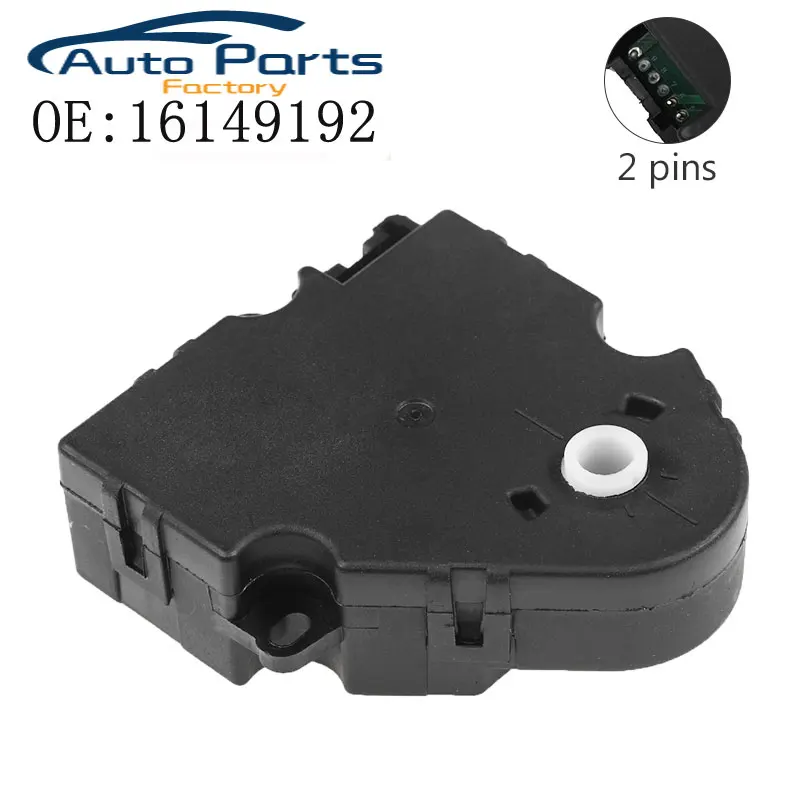 

16149192 HVAC Heater Blend Door Actuator For 1991-2014 Chevrolet GMC C1500 C2500 C3500 K1500 K2500 604-103 89018370 15-73020