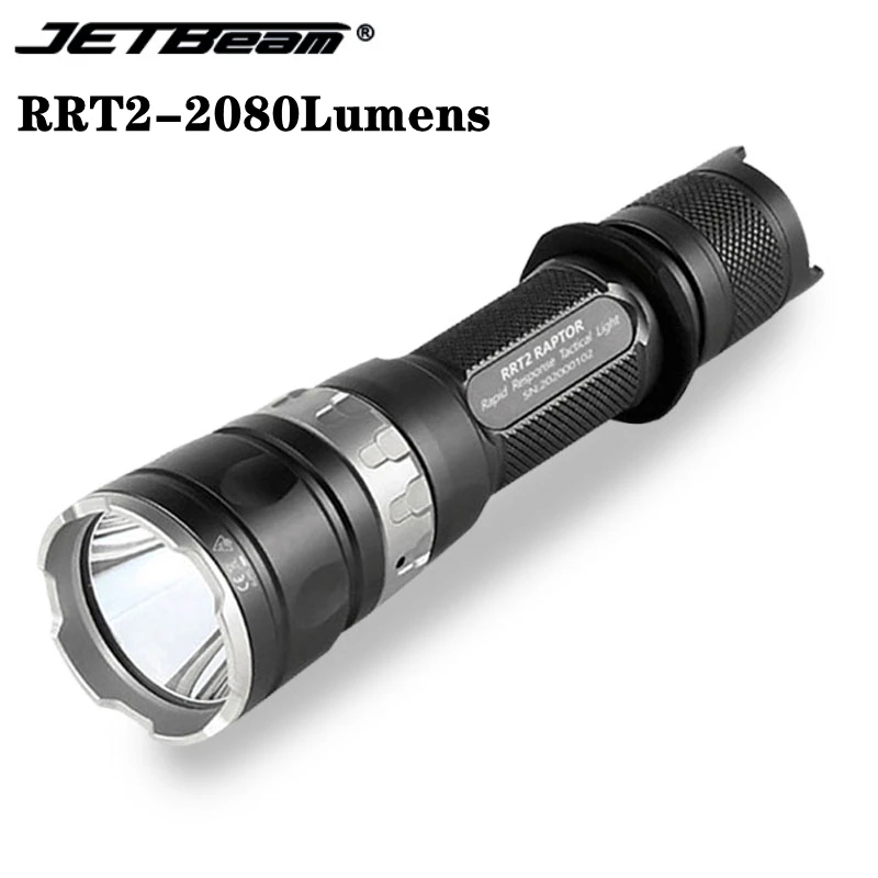 Lumintop Flashlights Jetbeam Flashlights Tactical Flashlight