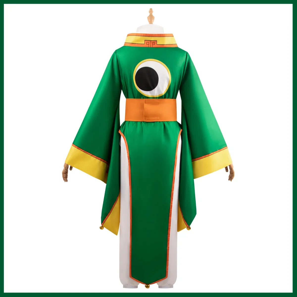 Cardcaptor Sakura Li Syaoran Traditional Chinese Martial Arts Uniform Cosplay Costume