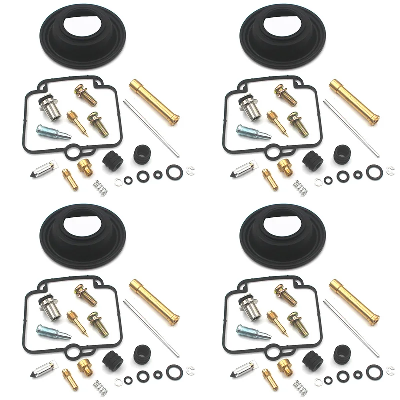 Needle Float Valve Gasket vacuum diaphragm Carburetor repair kit for