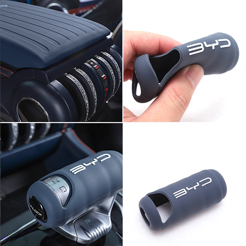 Coin Tray Center Console Organizer Case Container Armrest Box Cover Protection Pad For Atto 3 BYD Yuan Plus byd act 3 car interior accessories