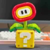MOC Piranha Plant Potted Model Fit 71426 Flame Flower Assembled Building Blocks Bricks Children Puzzle Toys Kids Christmas Gifts 1