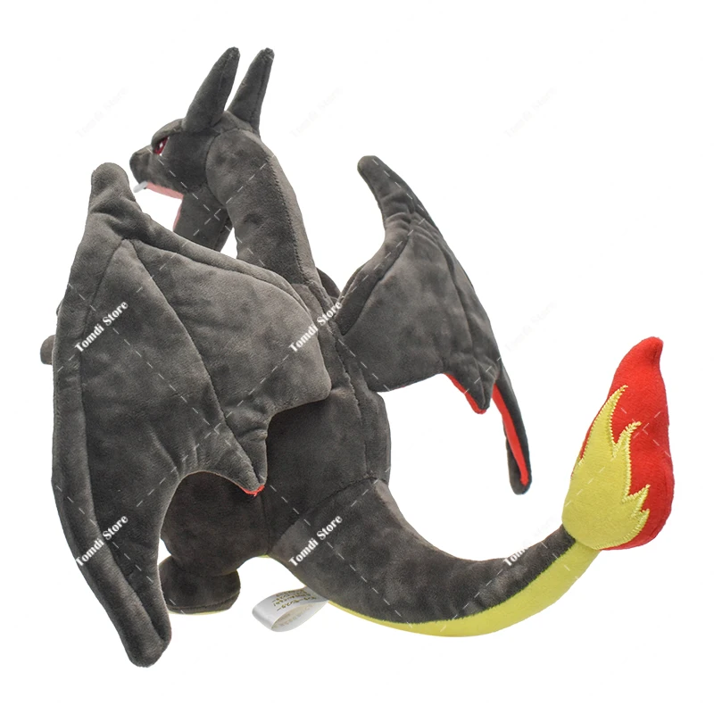 8 Styles Pokemon Plush Shiny Charizard Plush Toys Pokemon X Y Fire