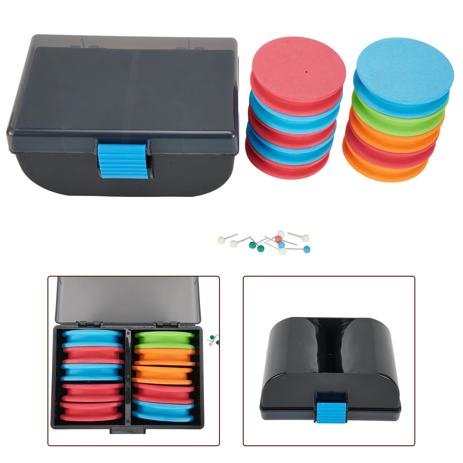 Eva Sea Fishing Rig Winders Quantum Rig Winder Eva Rectangle