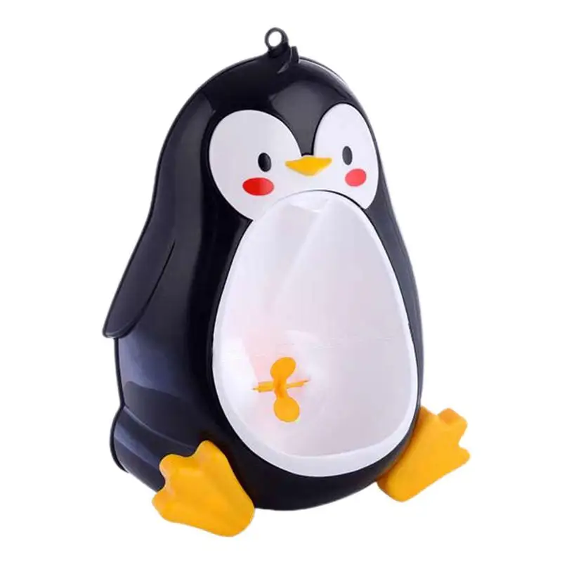 

Urinal For Toddlers Training Potty Toddler Urinal For Boys Adjustable Penguin Shape Toilet Training Pee Stand For Toilet Toddler