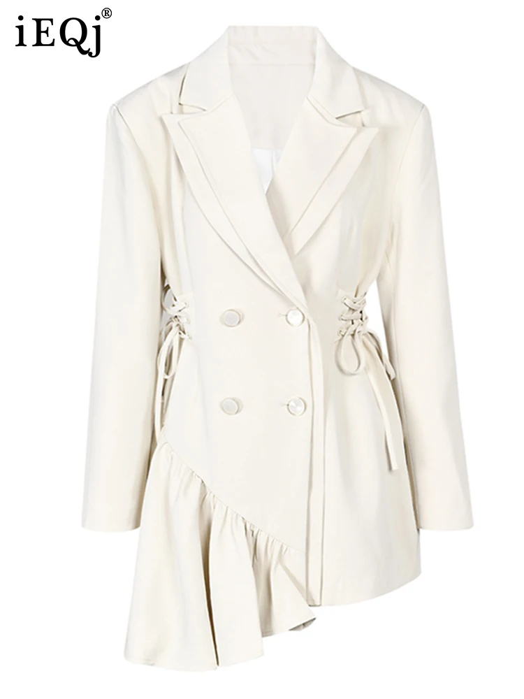 Long blazer for women | Eleanor