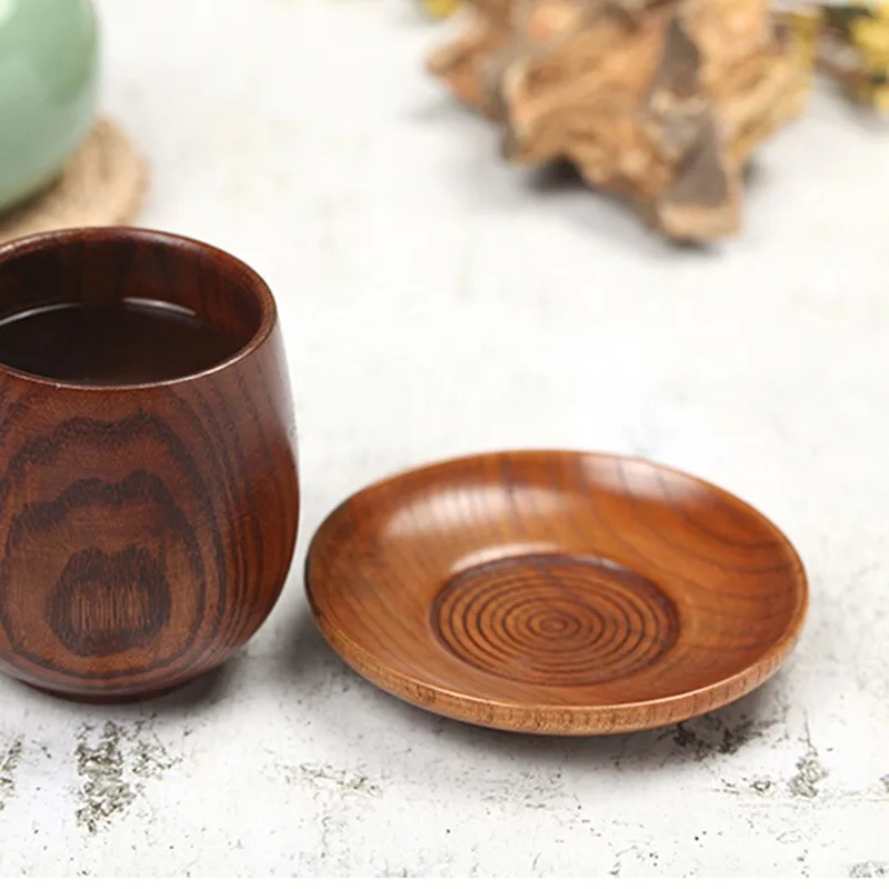 Log cup