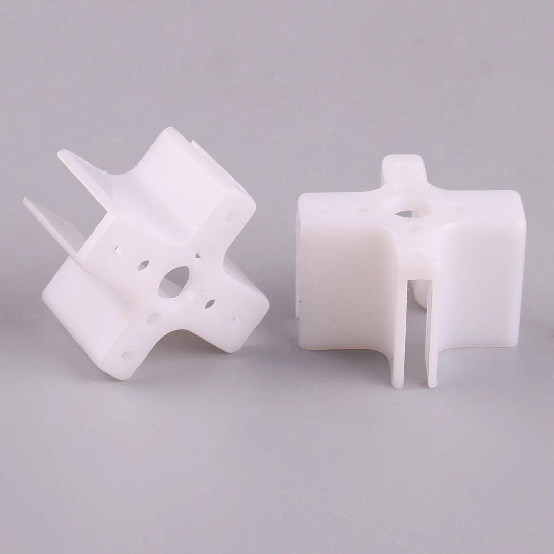 Base Moteur Plastique Pour Moteurs RC SunnySky/XXD - Support Croisé, Compatible 2208 2212 2217, Lot De 10 Pièces