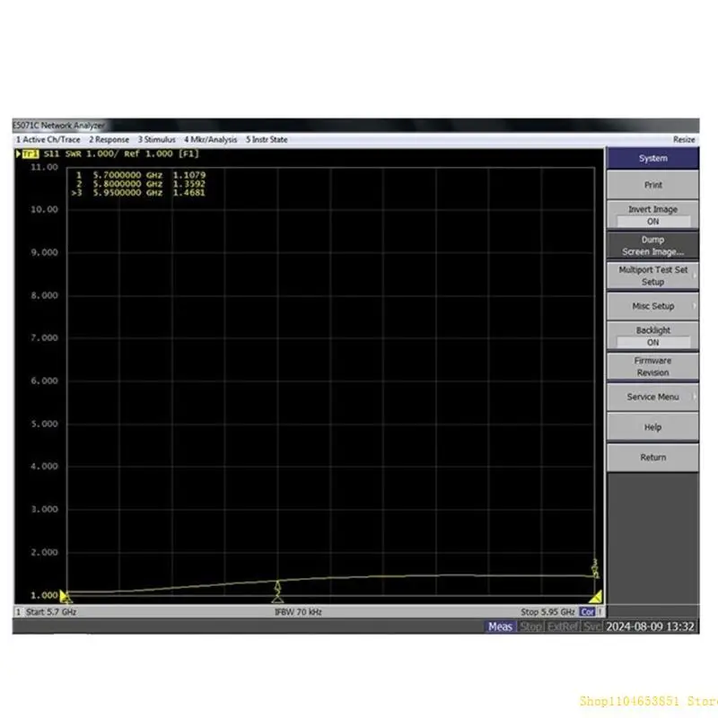 5.8G FPV Antennae Omnidirectional Reception Offering Wide Compatibility And Improved Stability Durability 0XLA