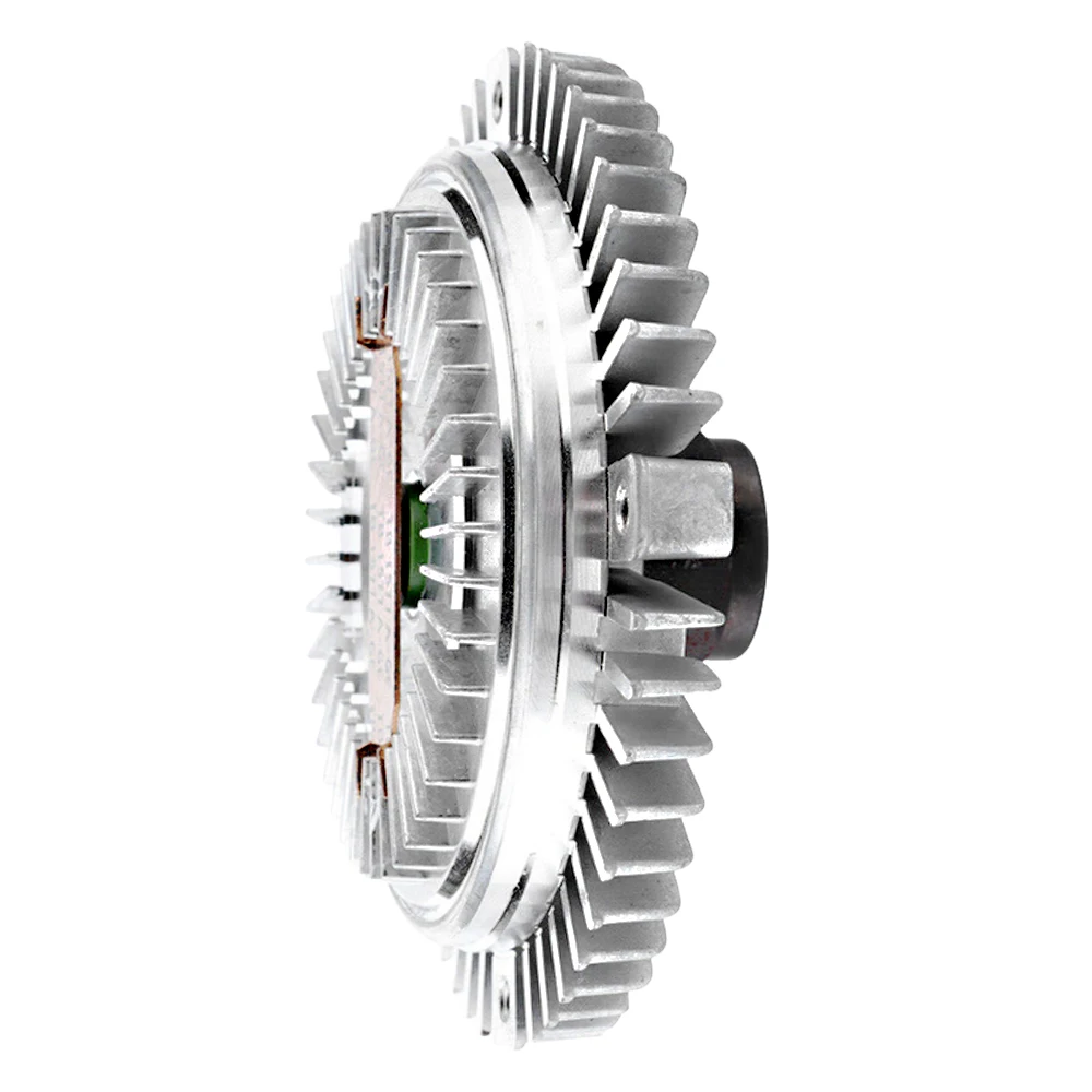 1pcs Car Radiator Cooling Fan Clutch Silver 11521466000 11521723027 11521723918 for BMW E24 E28 E30 E34 E36 Auto Accessories car fan