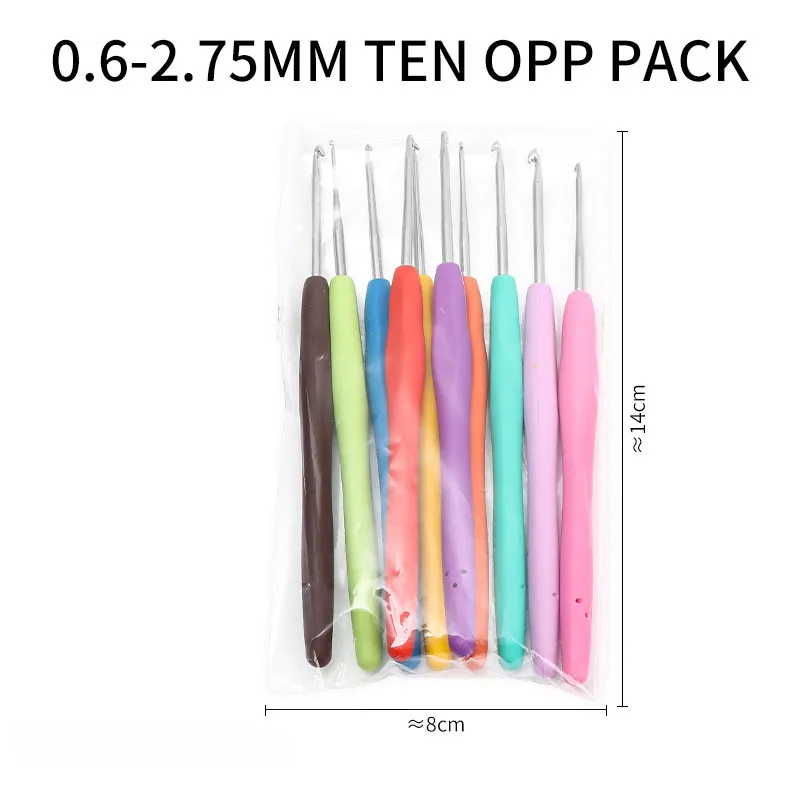 10Pcs OPP packs