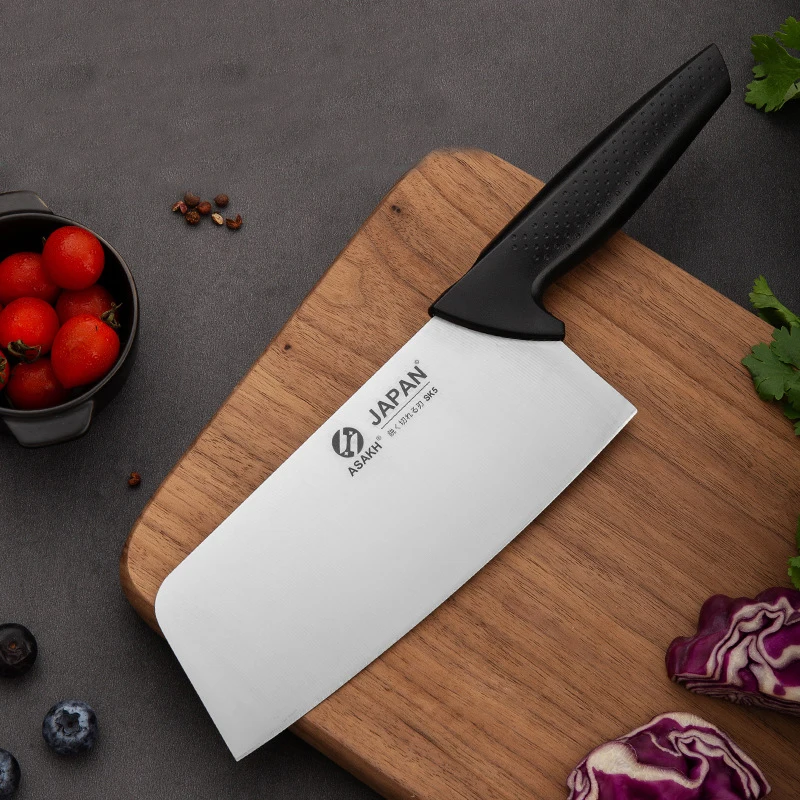 

New Handmade Stainless Steel Japanese Style Kitchen Knife Chef Slicing Knife Fruit Vegetable Knives Santoku Knife Cooking Tools