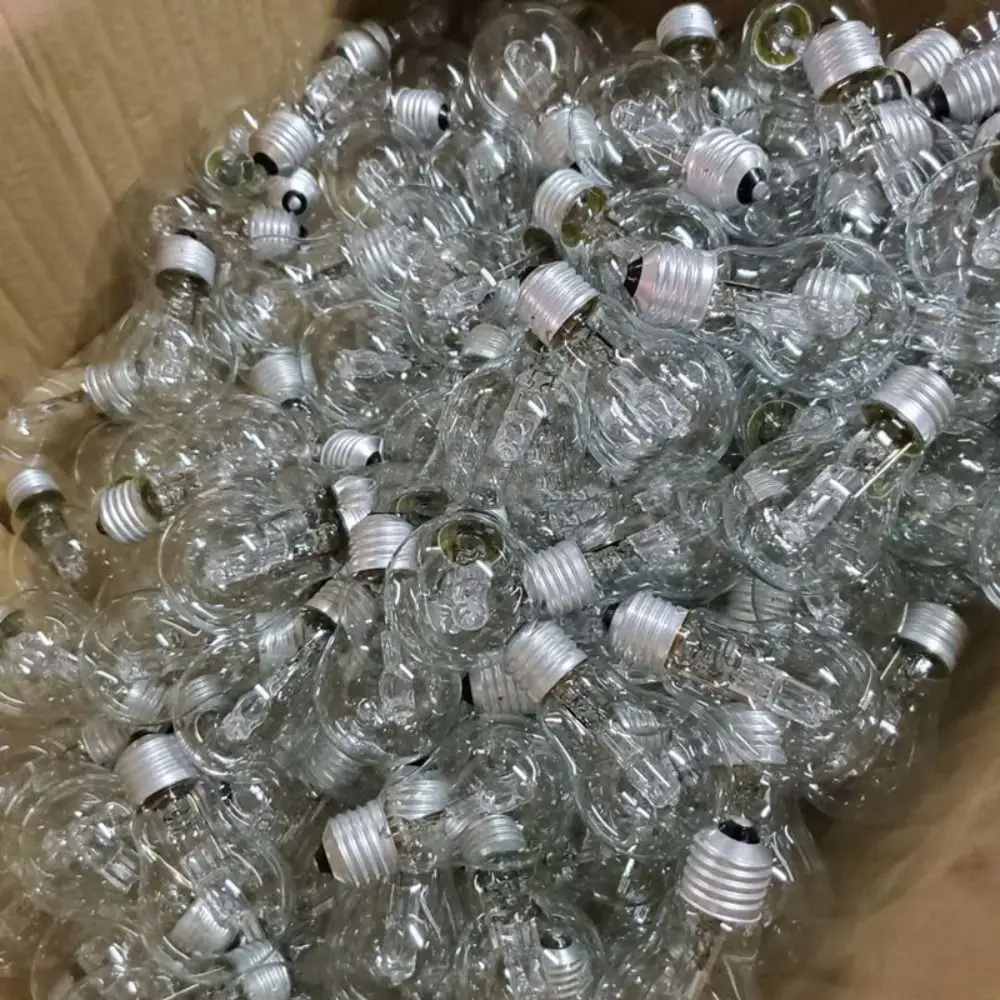 High Quality Halogen Bulbs Replace E27 A55 Spotlight Bulbs Downlight Spot 28W-100W Candles Pointed Bulbs Light Lamps