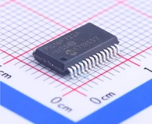 

PIC16F722A New Original PIC16F722A-I/SS SSOP28 Microcontroller 8-bit 20MHz 3.5KB