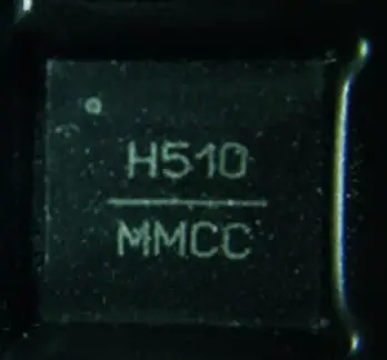 

IC new original authentic free shipping HMC510LP5E