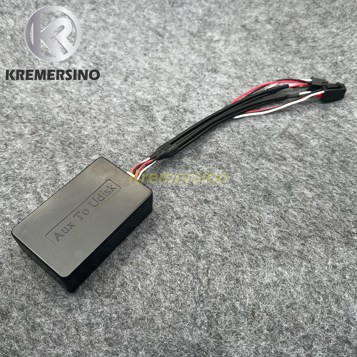 Aux-usb Audio Box Aux Sound Adapter Works For Retrofit Box