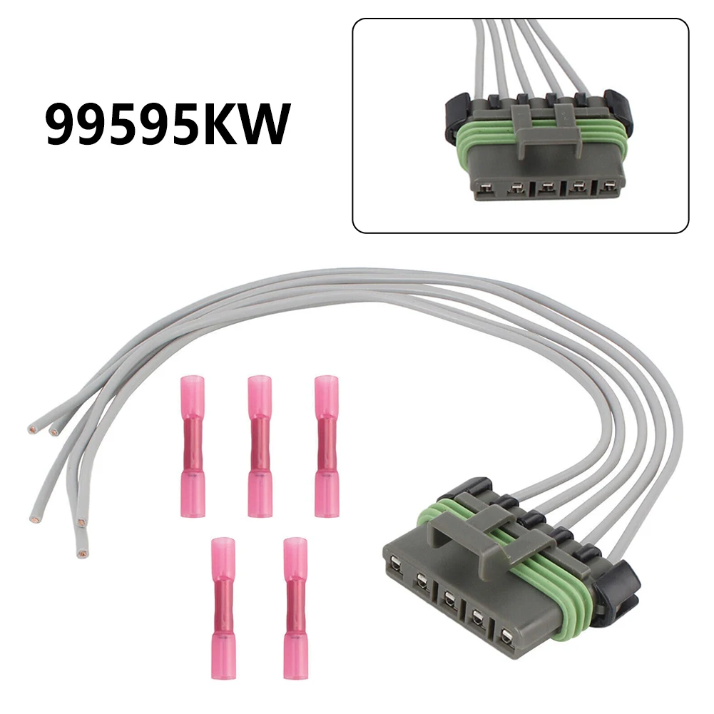 Blower Motor Resistor Harness For Chevrolet Trax 2015-99595KW Blower Motor Resistor Harness Car Accessories radiator fan blower motor resistance radiator fan relay resistor car blower motor connector