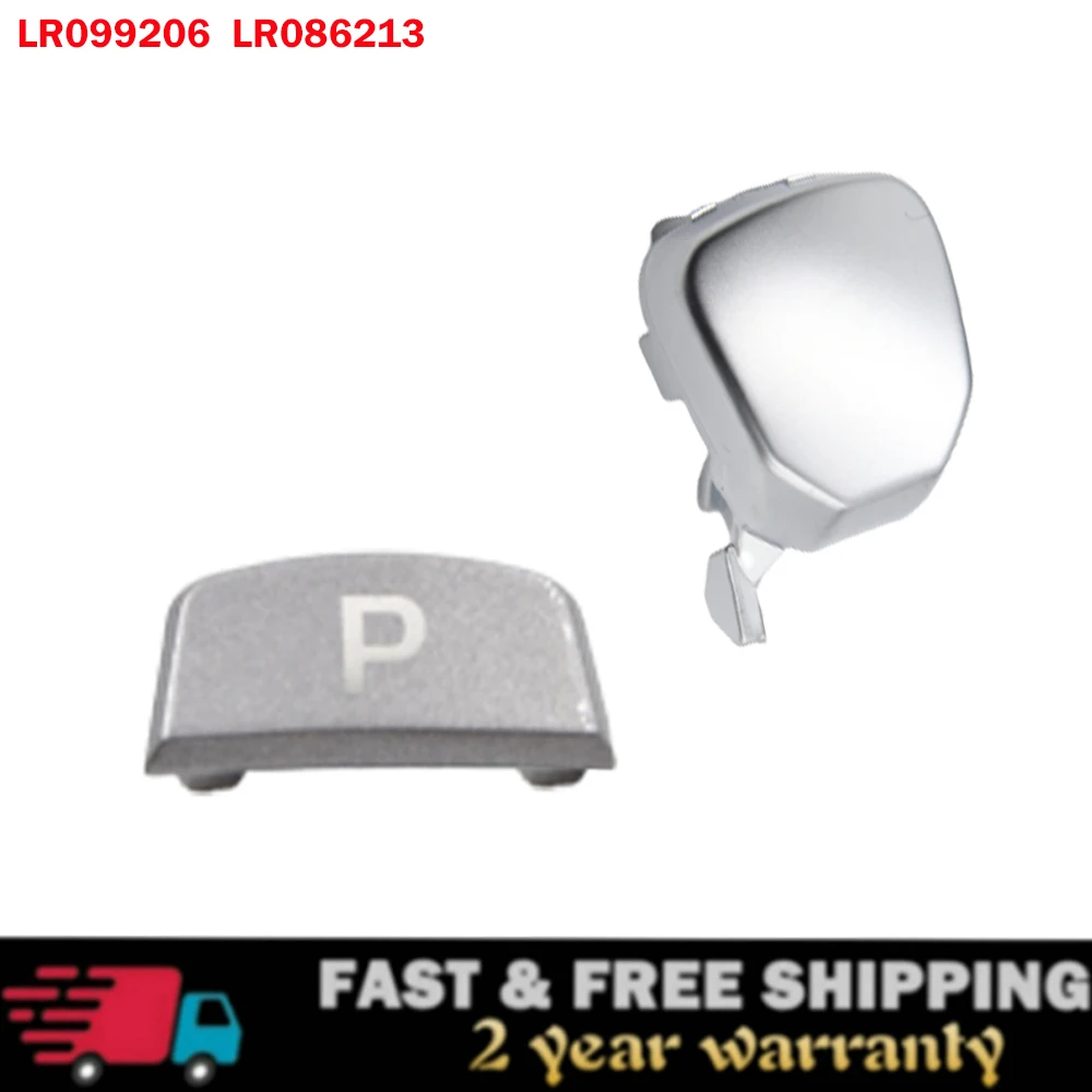

Gear Shift Lever Change Control Button Trim Cover For Range Rover Sport 2014- LR086213 LR108936 LR117072 LR099206